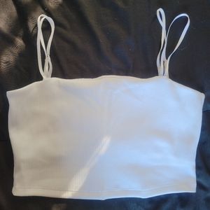 BuffBunny Crop NWOT
